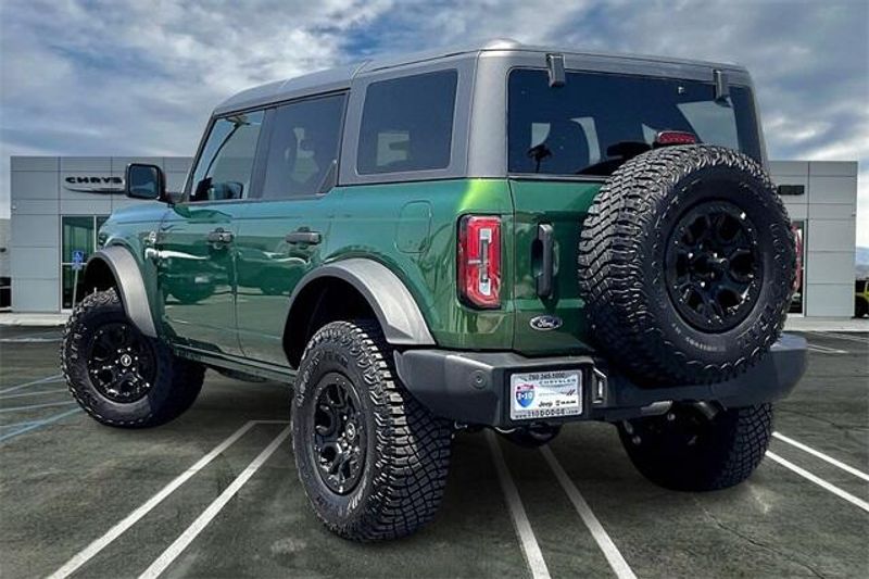 2024 Ford Bronco WildtrakImage 10