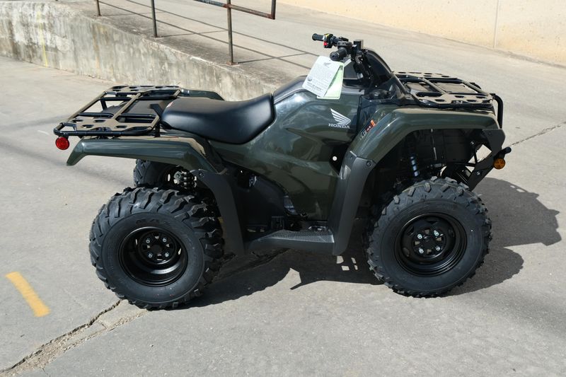 2026 Honda RANCHER Image 2
