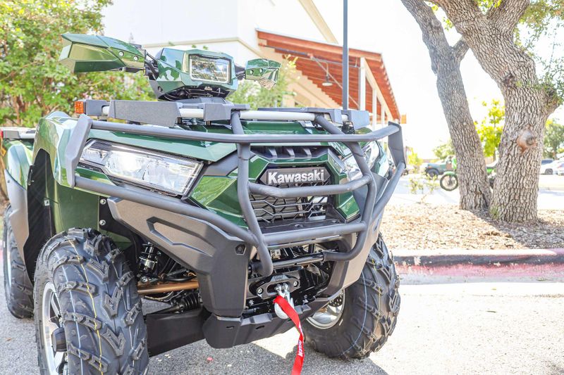 NEW 2026 KAWASAKI BRUTE FORCE 750 SE EPS Image 7