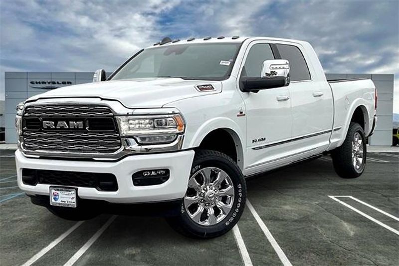 2024 RAM 2500 Limited Mega Cab 4x4 6