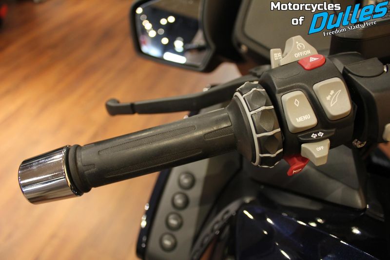 Used 2018 BMW R 1200 RT Image 8