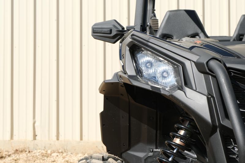 NEW 2026 CAN-AM MAVERICK SPORT MAX DPS 1000R  in a TRIPLE BLACK exterior color. Family PowerSports (877) 886-1997 familypowersports.com 