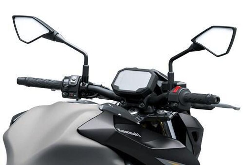 New 2026 Kawasaki Z650 S ABS Image 12