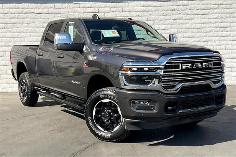 Used 2025 RAM 2500 LaramieImage 12