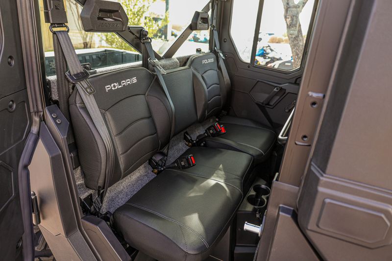 NEW 2026 POLARIS RANGER CREW XP 1000 NORTHSTAR EDITION ULTIMATE Image 2