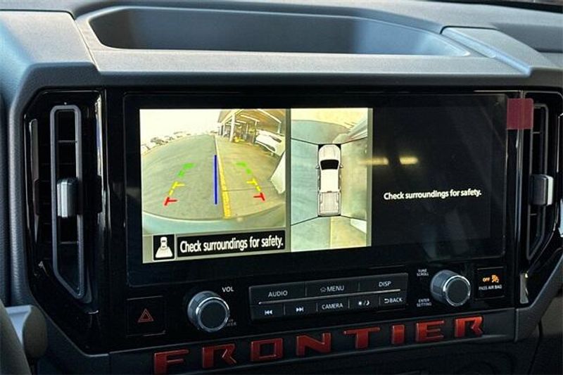 New 2025 Nissan Frontier PRO-XImage 15