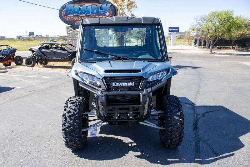 NEW 2026 KAWASAKI RIDGE CREW HVAC Image 11