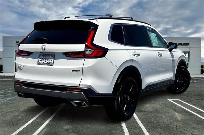 2025 Honda CR-V Hybrid SportImage 13