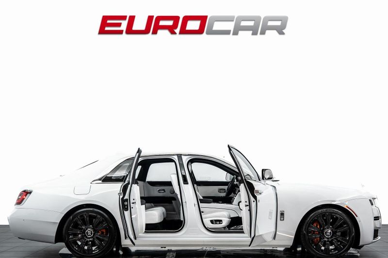 Used 2024 Rolls-Royce Ghost *STARLIGHT HEADLINER*Image 8