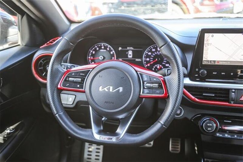 2023 Kia Forte GT-LineImage 16