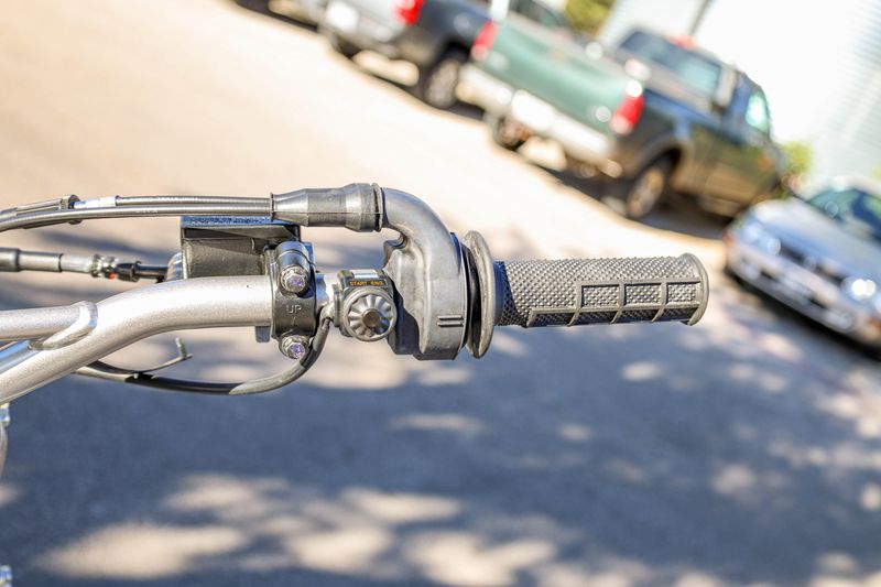 NEW 2026 KAWASAKI KLX230R S Image 4