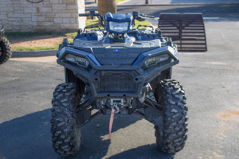 USED 2020 POLARIS SPORTSMAN 850 PREMIUM Image 7