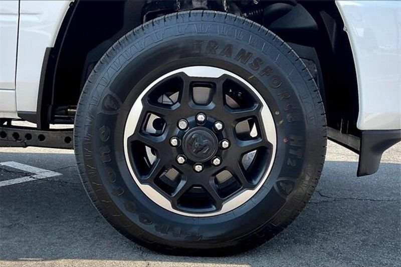 New 2025 RAM 2500 Laramie Mega Cab 4x4 6