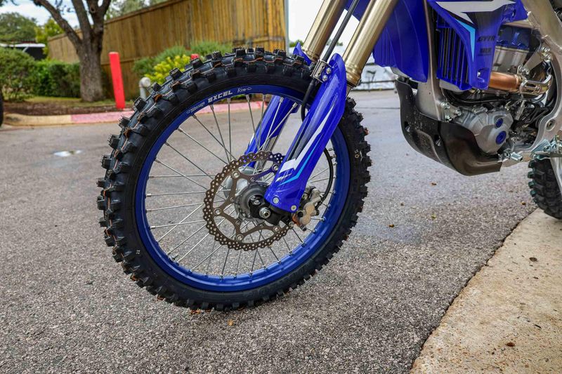 NEW 2026 YAMAHA YZ450FX Image 18