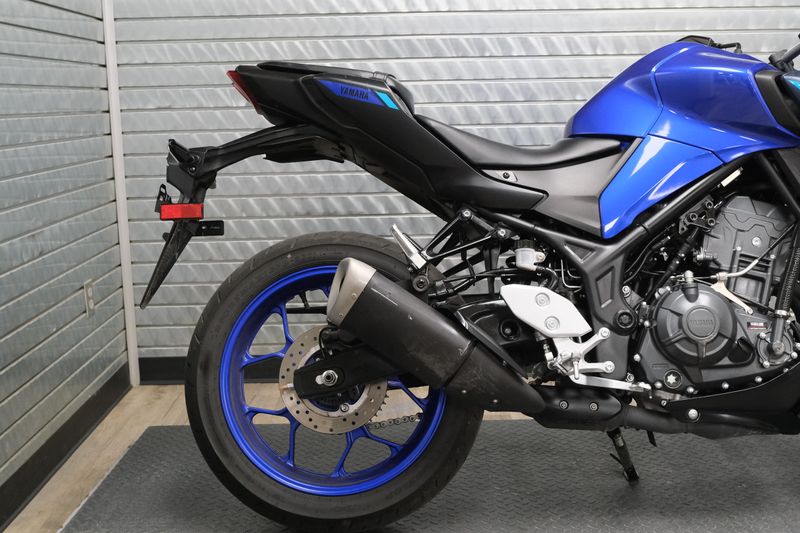 NEW 2025 YAMAHA MT03 Image 13