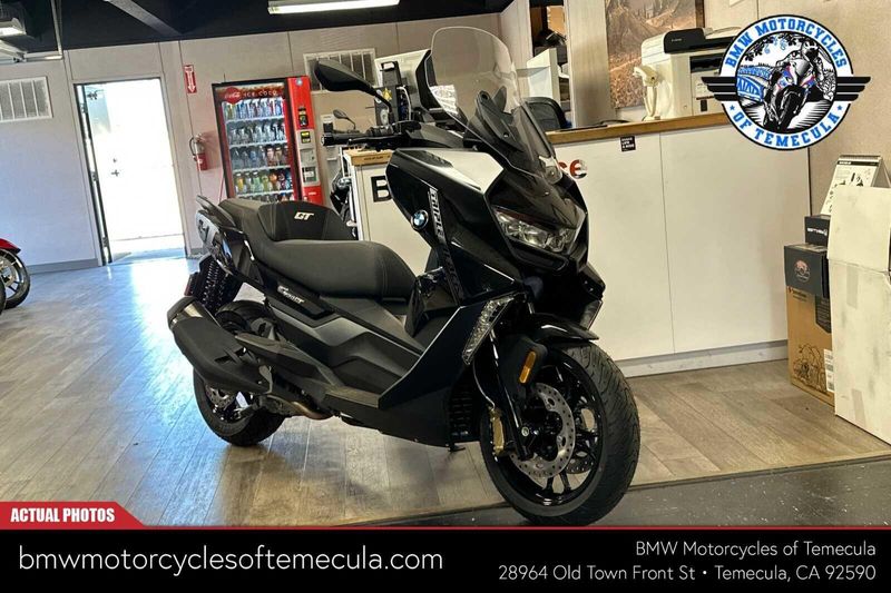 2024 BMW C 400 GTImage 5