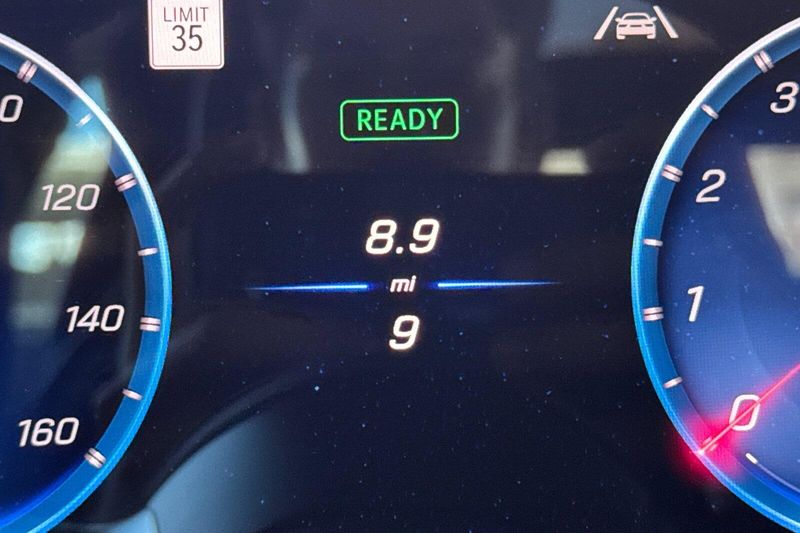 New 2027 Mercedes-Benz CLA-Class CLACLA 220Image 20