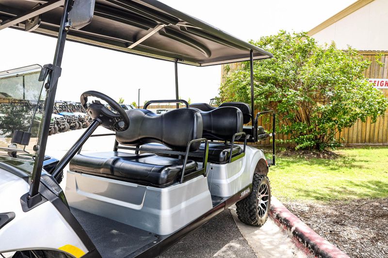 2019 Yamaha CONCIERGE 4 GOLF CART Image 26
