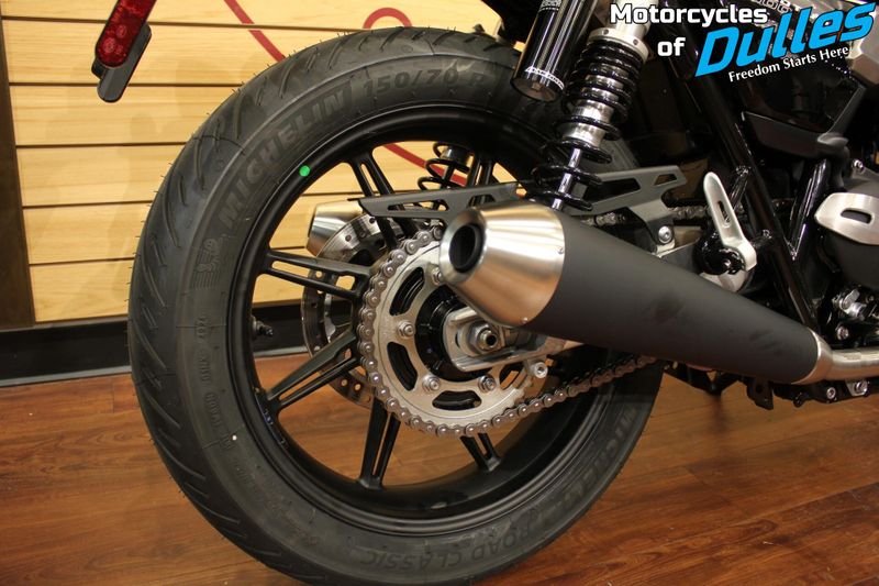 New 2026 Triumph Speed Twin 900 Image 8