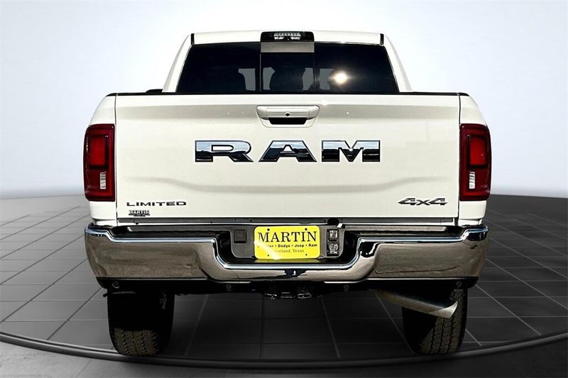 2025 Ram 2500 Limited photo 4