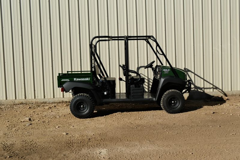 NEW 2026 KAWASAKI MULE 4010 TRANS4X4 Image 2