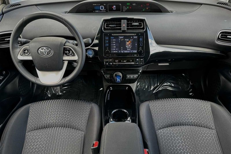 2018 Toyota Prius Prime PlusImage 10