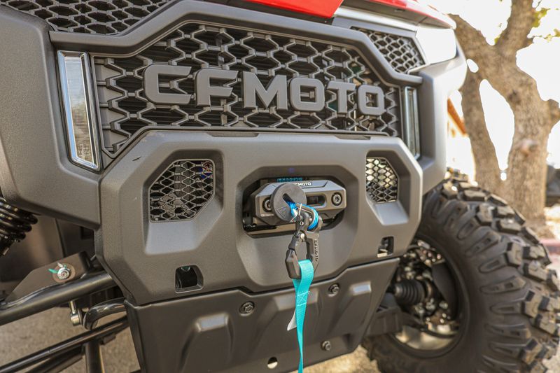 NEW 2026 CFMOTO UFORCE U10 XL PRO Image 22