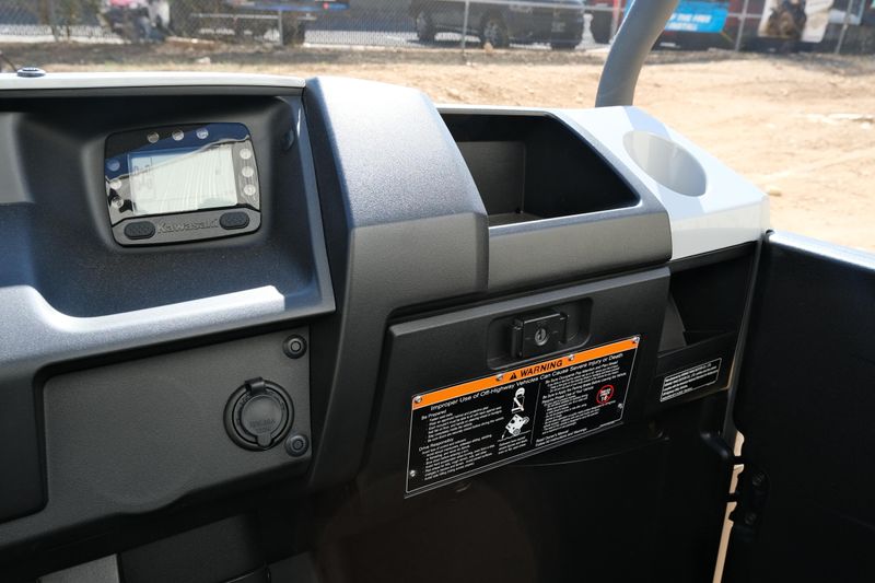 NEW 2026 KAWASAKI MULE PROMX EPS Image 22