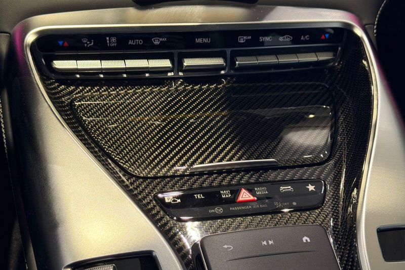 New 2026 Mercedes-Benz AMG GT 43 BaseImage 19