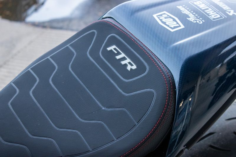 USED 2024 INDIAN MOTORCYCLE FTR 1200 R Image 19