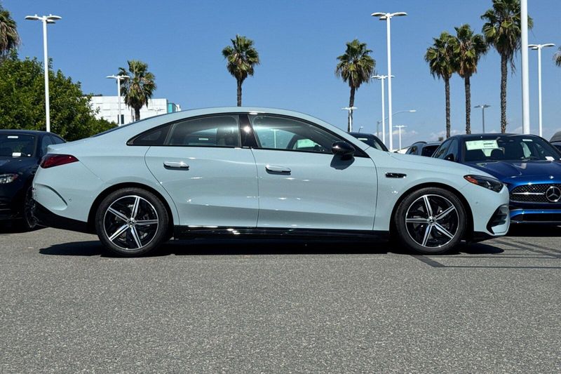 New 2027 Mercedes-Benz CLA-Class CLACLA 220Image 3