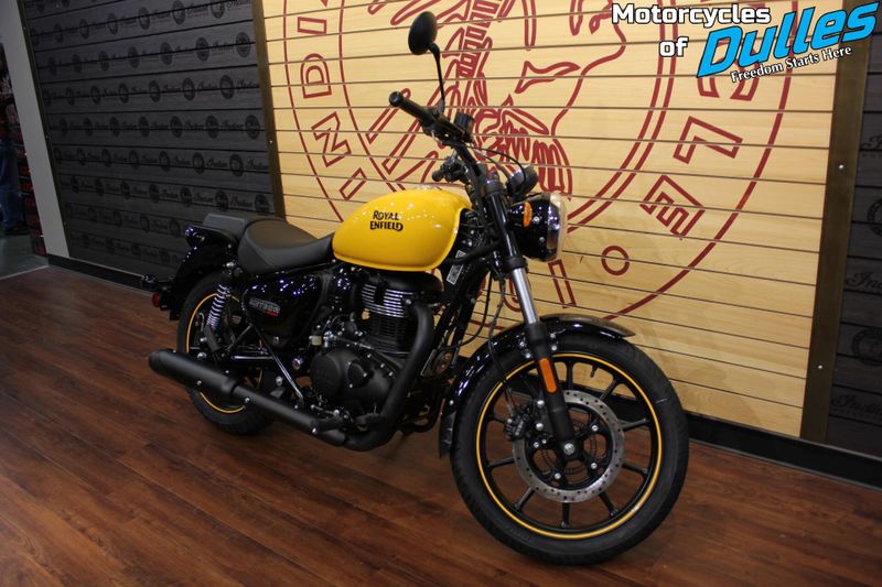 New 2024 Royal Enfield Meteor 350 Image 2