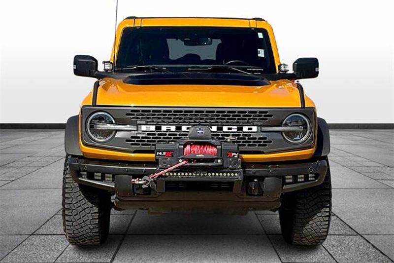 2022 Ford Bronco BadlandsImage 3