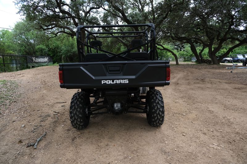 2024 Polaris RANGER CREW 570 FULLSIZE SAGE GREENImage 17