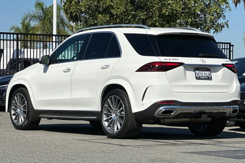 Used 2024 Mercedes-Benz GLE 350Image 6