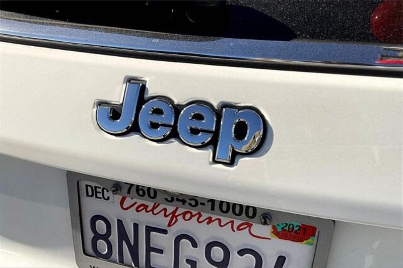 Used 2019 Jeep Compass LatitudeImage 31