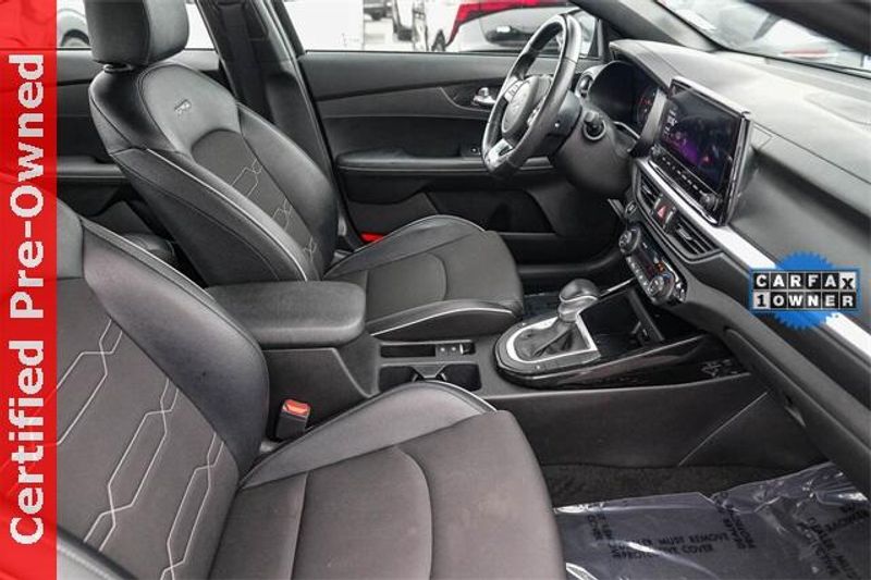 Used 2023 Kia Forte GT-LineImage 17