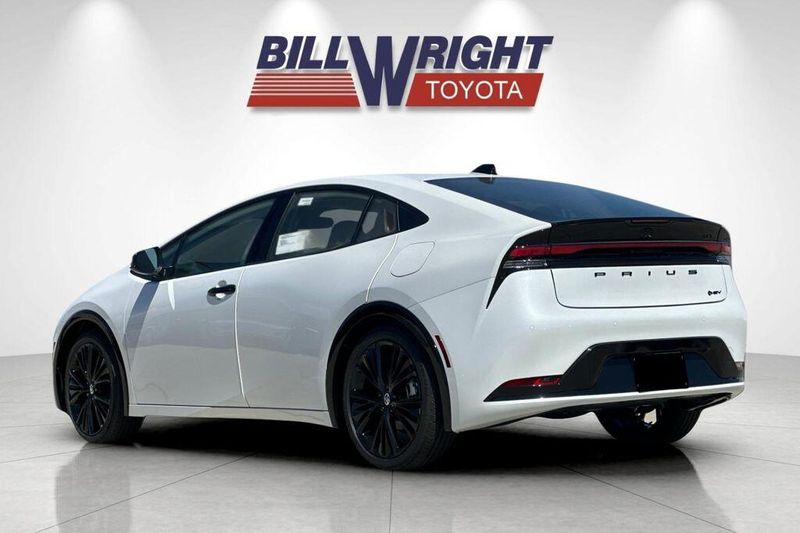 New 2027 Toyota Prius NightshadeImage 5