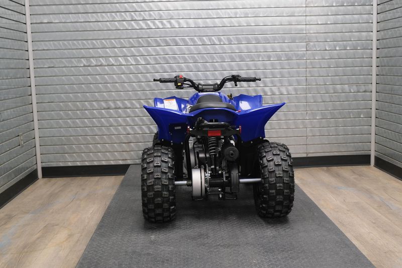 NEW 2026 YAMAHA YFZ50 Image 4