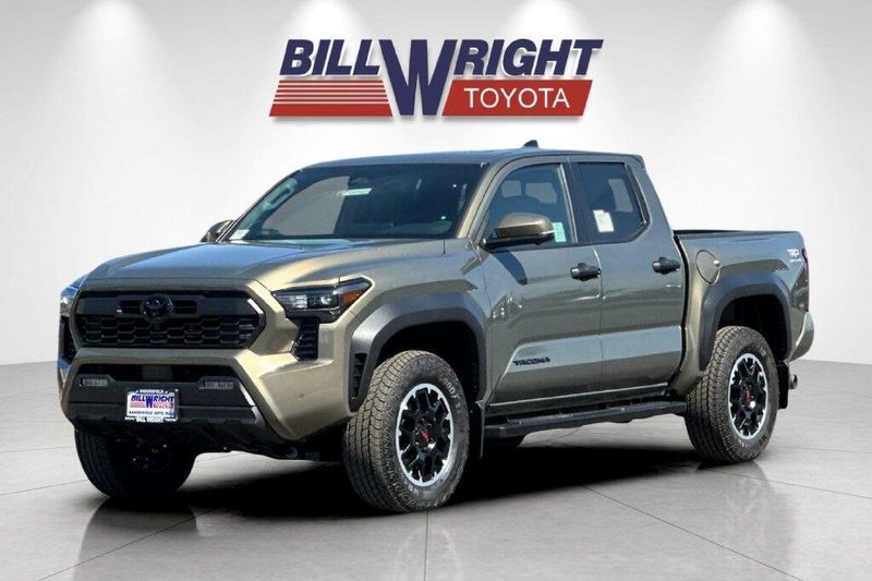New 2026 Toyota Tacoma TRD Off-RoadImage 7