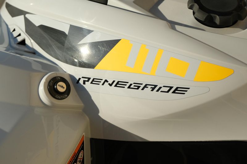 NEW 2026 CAN-AM RENEGADE 110 EFI Image 12