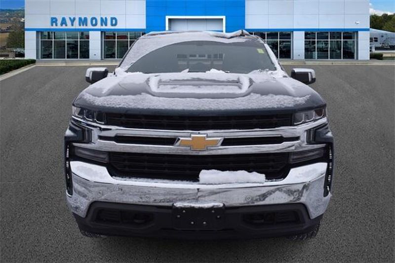 Used 2020 Chevrolet Silverado 1500 LTImage 8