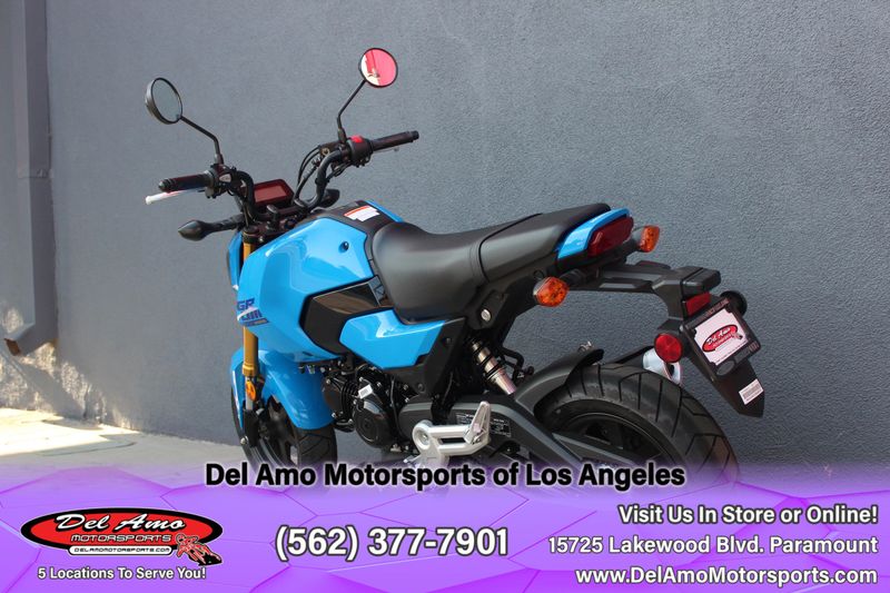 New 2025 Honda Grom Image 6