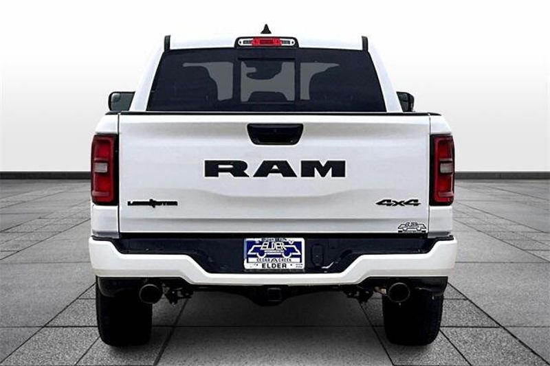 2025 RAM 1500 Lone Star Crew Cab 4x4 5