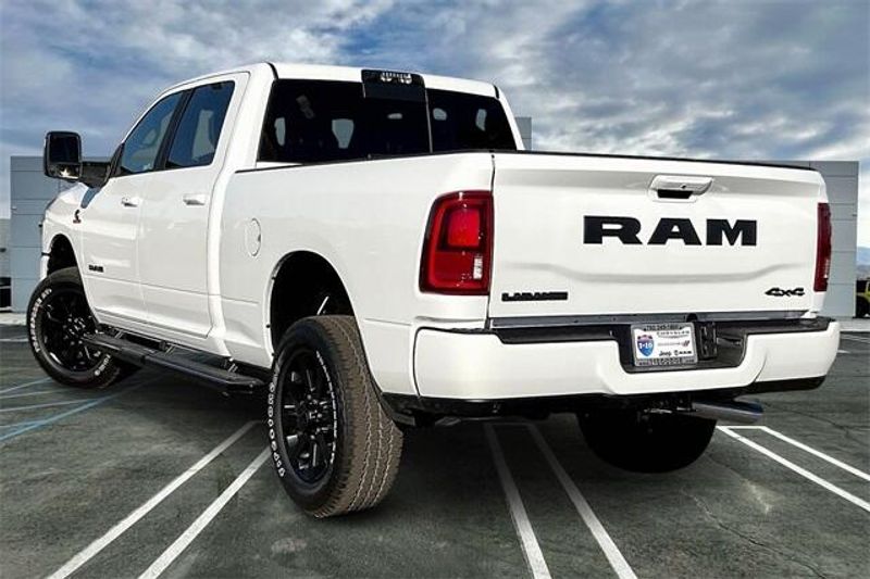 New 2026 RAM 2500 Laramie Crew Cab 4x4 6
