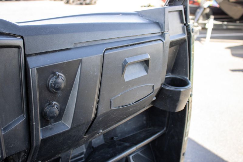 USED 2017 POLARIS RANGER CREW XP 1000 EPS Image 17