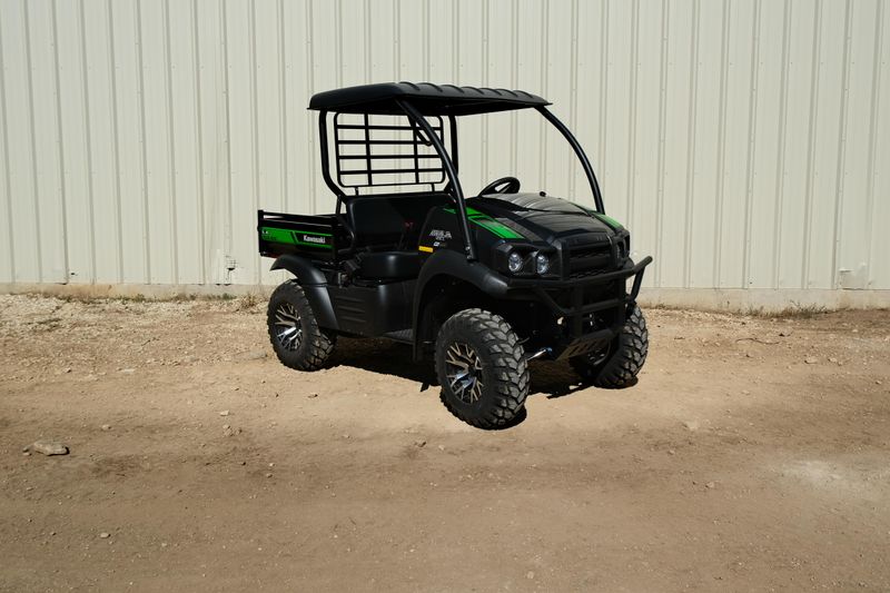 NEW 2026 KAWASAKI MULE SX 4X4 XC LE Image 1