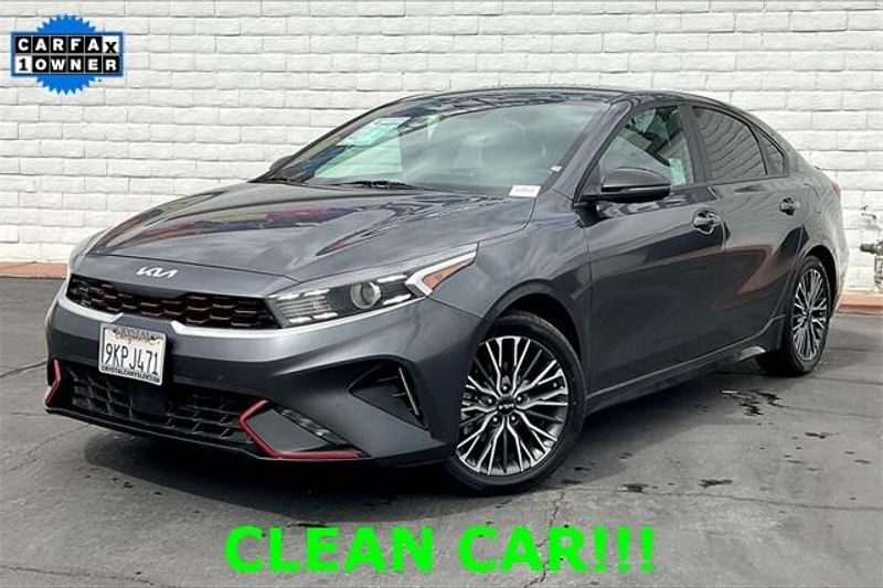 Used 2024 Kia Forte GT-LineImage 1
