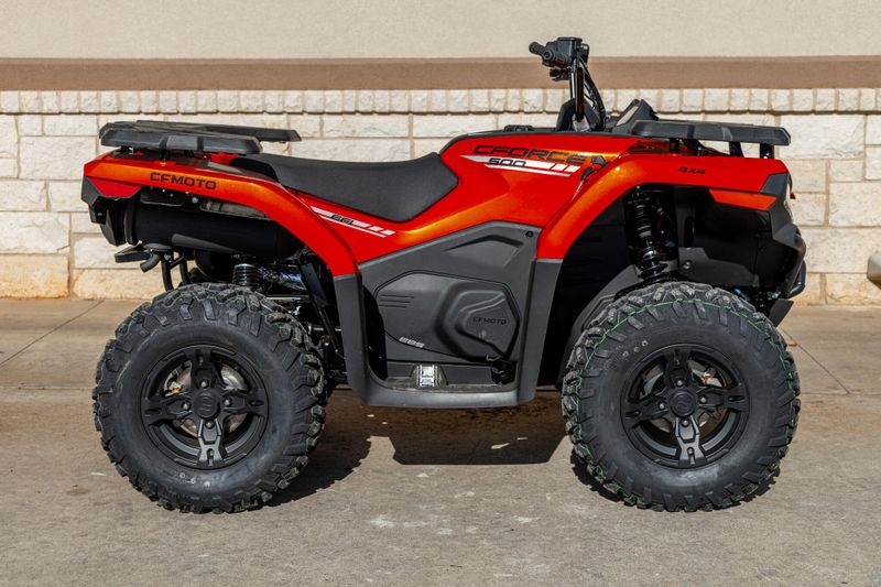 NEW 2026 CFMOTO CFORCE 500S Image 2
