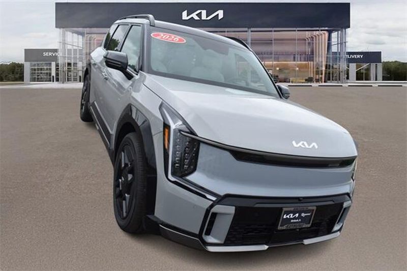 New 2026 Kia EV9 GT-LineImage 9